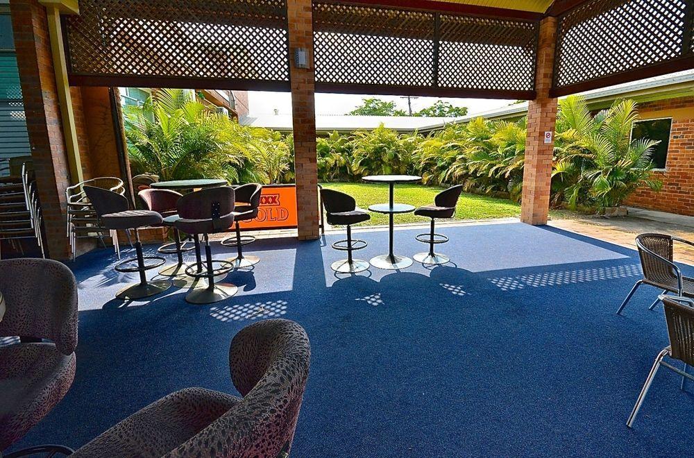Lees Hotel Ingham Exterior foto